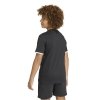 Koszulka adidas ENTRADA 26 Tee Junior JZ6671 czarny 140 cm